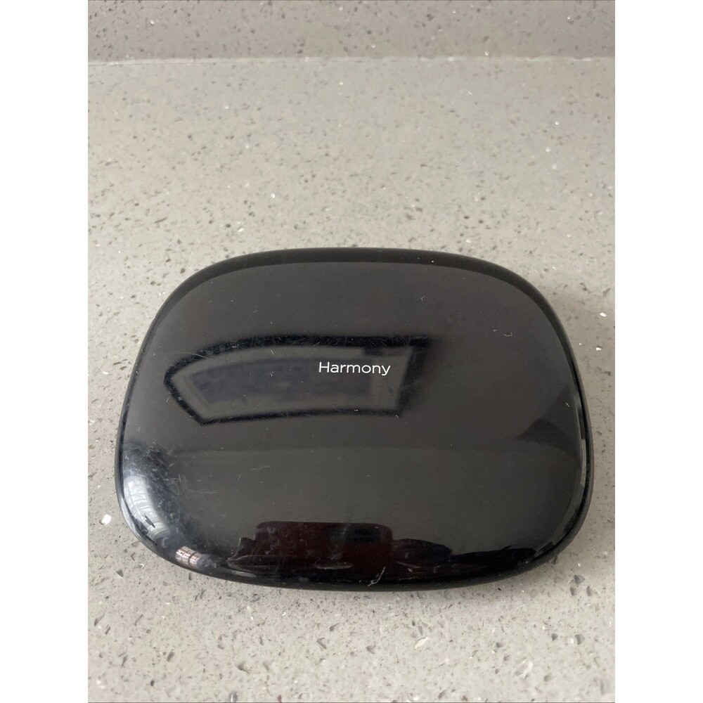 Logitech Harmony Hub O-R0004 Universal Remote Black Wireless Wired 815-000118